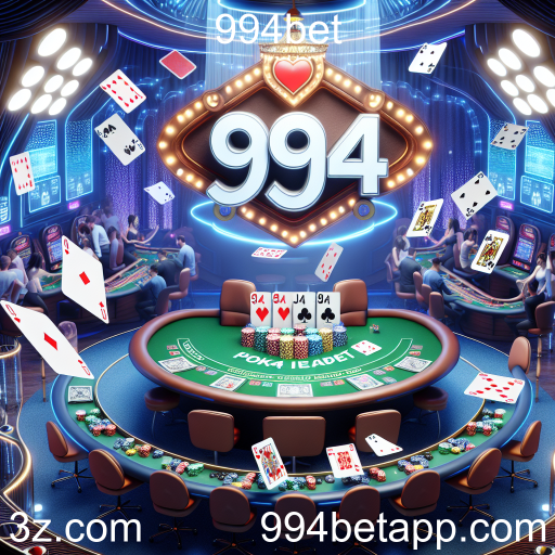 Descubra os Melhores Jogos de Cartas no 994bet