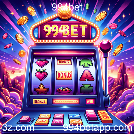 Aproveite os Bônus de Slots no 994bet